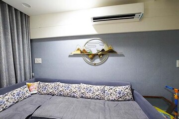 Furnished Amenities in 3 BHK Apartment at Aaryan City, Gota – for Sale