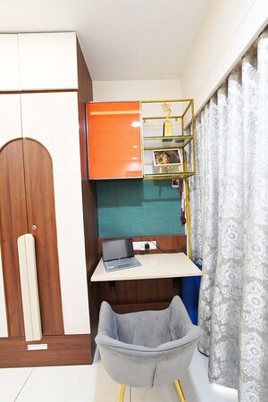 Furnished Amenities in 3 BHK Apartment at Aaryan City, Gota – for Sale