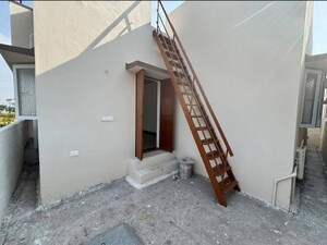 Staircase in 3.5 BHK Builder Floor at Sector 35 – for Sale