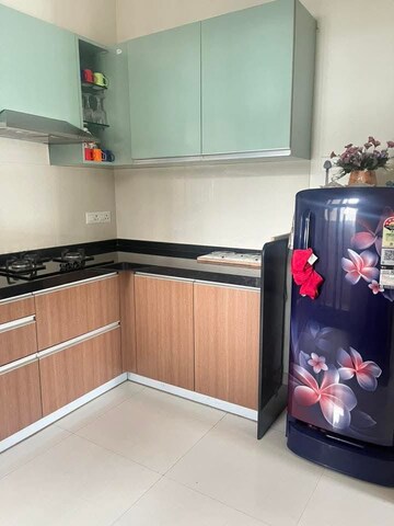 Kitchen in 2 BHK Apartment at Pride Purple Park Connect, Hinjewadi – for Rent