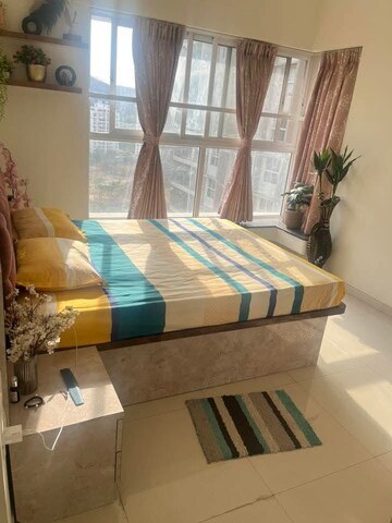 Kitchen in 2 BHK Apartment at Pride Purple Park Connect, Hinjewadi – for Rent