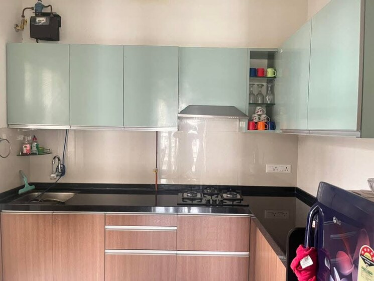 Kitchen, pride-purple-park-connect 2 Bedroom 576 Sq.Ft. Apartment In Hinjewadi Pune 8744820