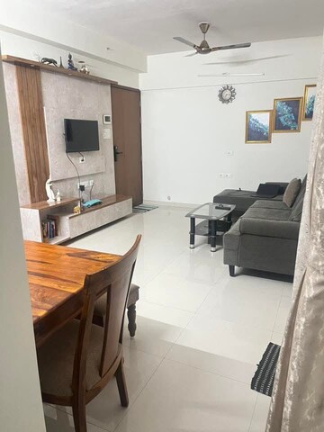 Team Area in 2 BHK Apartment at Pride Purple Park Connect, Hinjewadi – for Rent