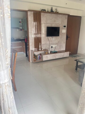 Bathroom in 2 BHK Apartment at Pride Purple Park Connect, Hinjewadi – for Rent