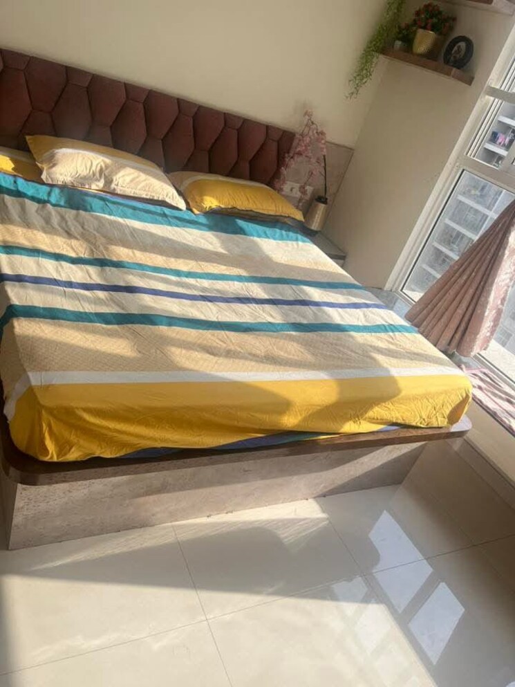 Bedroom, pride-purple-park-connect 2 Bedroom 576 Sq.Ft. Apartment In Hinjewadi Pune 8744820