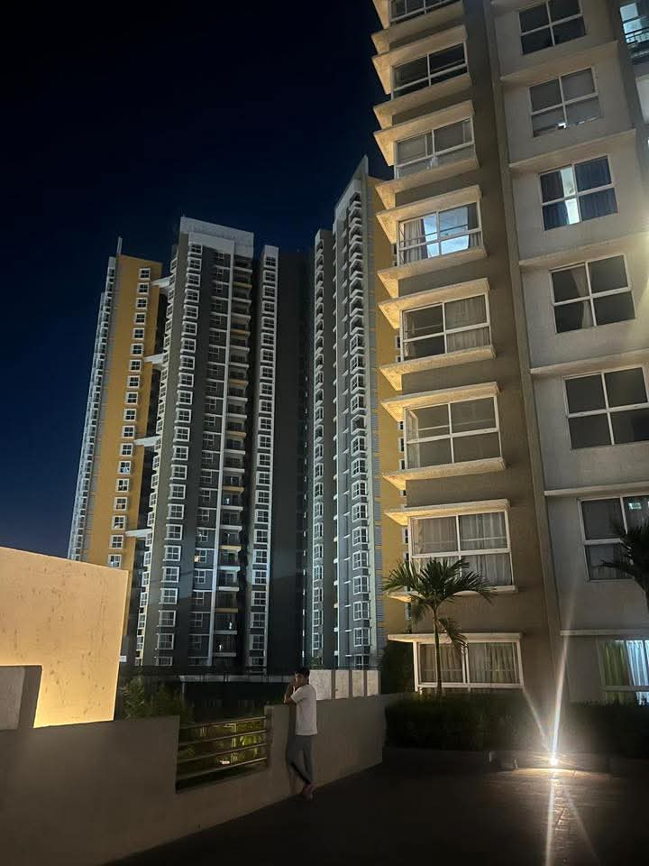 2 BHK + Pooja Room Apartment For Rent in Pride Purple Park Connect