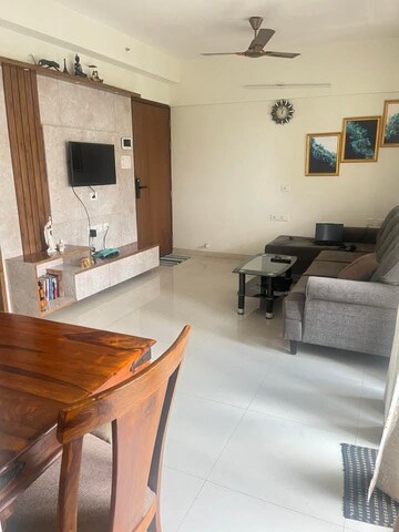 Team Area in 2 BHK Apartment at Pride Purple Park Connect, Hinjewadi – for Rent