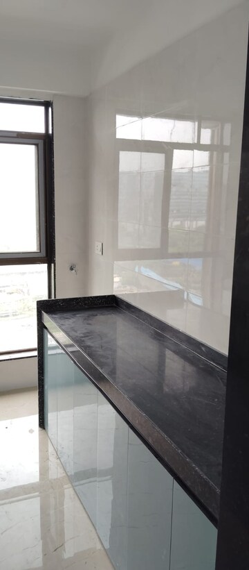Kitchen in 2 BHK Apartment at Sejal Kajal Apartment, Goregaon West – for Rent