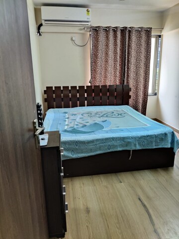 Bedroom in 2 BHK Apartment at Riswadkar Prestige Gold, Mundhwa – for Rent