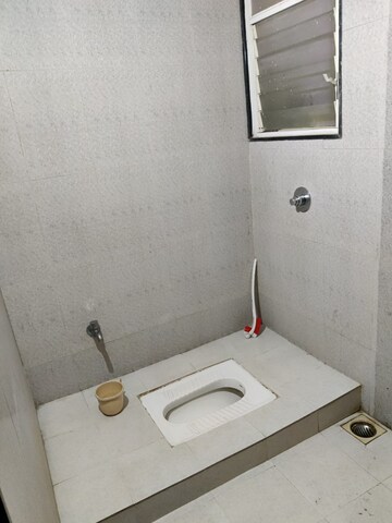 Bathroom in 2 BHK Apartment at Riswadkar Prestige Gold, Mundhwa – for Rent