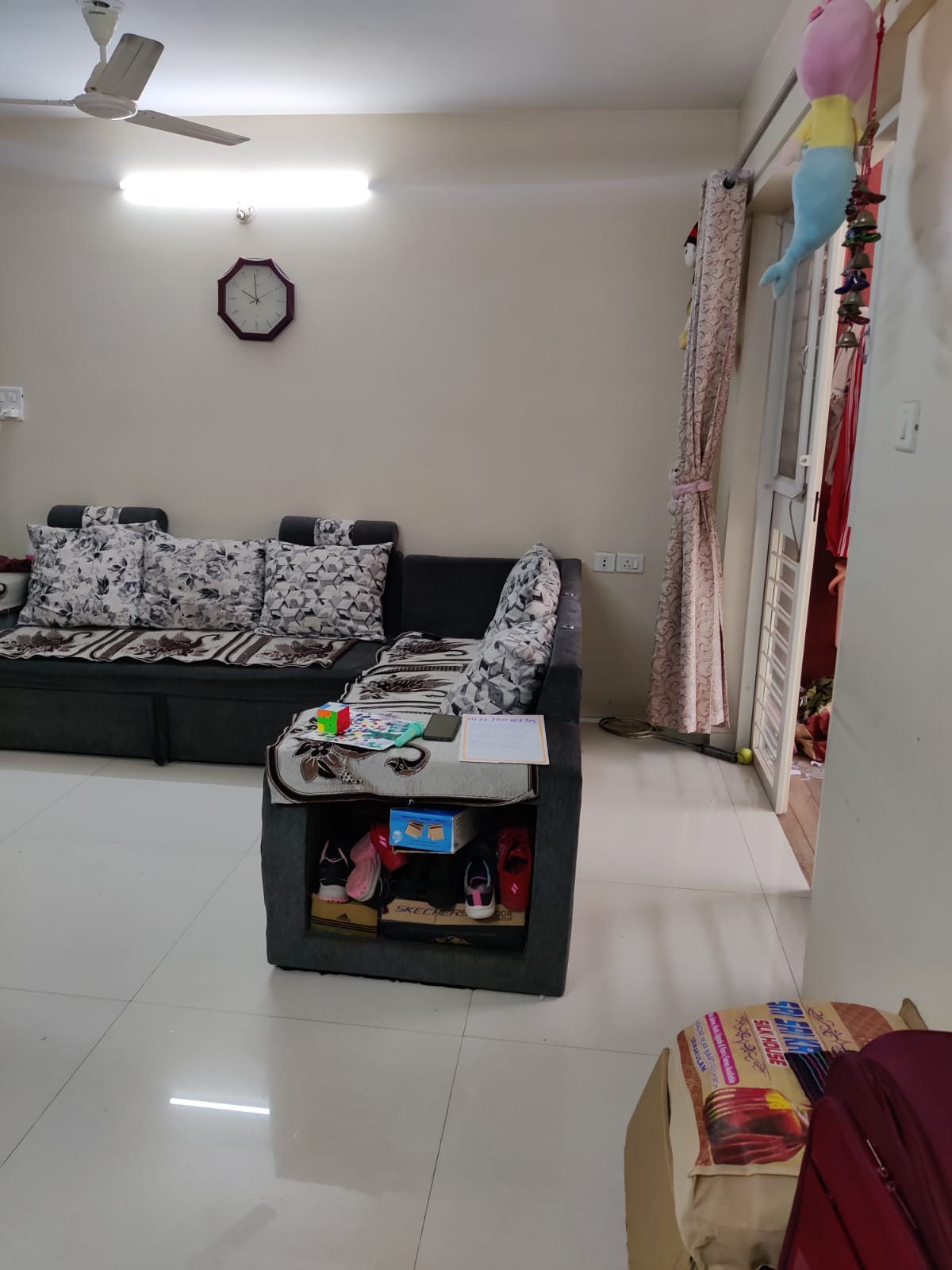 2 BHK 882 Sq.Ft. Apartment in Riswadkar Prestige Gold