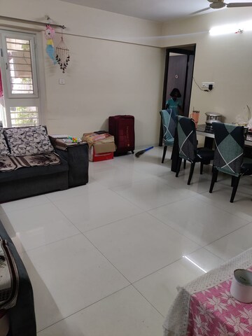 Master Bedroom in 2 BHK Apartment at Riswadkar Prestige Gold, Mundhwa – for Rent