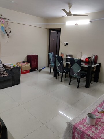 Master Bedroom in 2 BHK Apartment at Riswadkar Prestige Gold, Mundhwa – for Rent