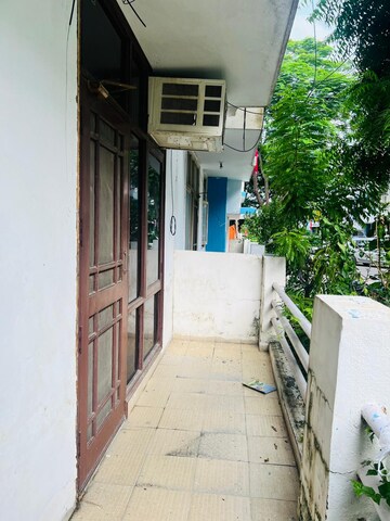 Balcony in 2 BHK Apartment at Parsvnath Royale Floors, Uattardhona – for Rent