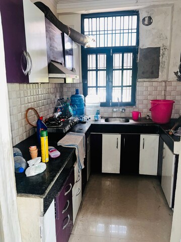 Kitchen in 2 BHK Apartment at Parsvnath Royale Floors, Uattardhona – for Rent