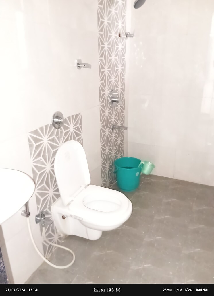 Bathroom, mutha-sai-nirvana 1 Bedroom 785 Sq.Ft. Apartment In Shahad Thane 8744865