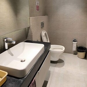 Attached Bathroom in 2 BHK Apartment at Borivali West – for Sale