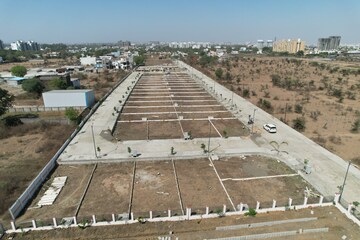  Plot – Exterior View View at Wardha rd - for Sale