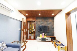 Furnished Amenities in 3 BHK Apartment at Aaryan City, Gota – for Sale