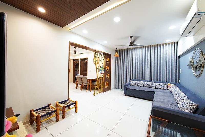 3 BHK 1890 Sq.Ft. Apartment in Aaryan City