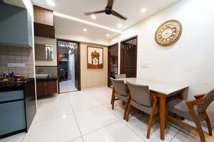 Master Bedroom in 3 BHK Apartment at Aaryan City, Gota – for Sale