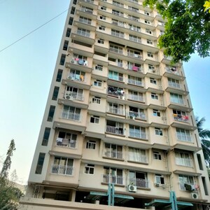 2 BHK Apartment – Exterior View View at Borivali West - for Sale
