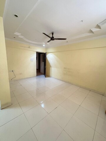 Bathroom in 2 BHK Apartment at SSD Sai Avenue, Pimple Saudagar – for Rent
