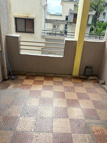 Bedroom in 2 BHK Apartment at SSD Sai Avenue, Pimple Saudagar – for Rent