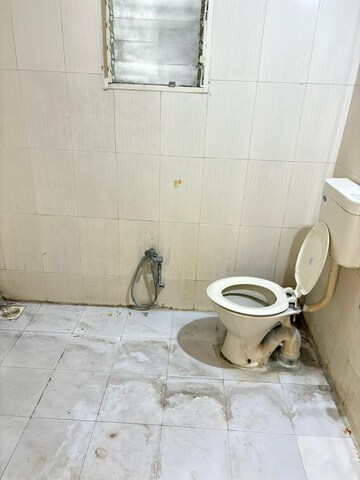 Bathroom in 2 BHK Apartment at SSD Sai Avenue, Pimple Saudagar – for Rent