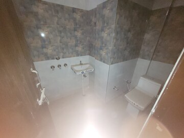 Bathroom in 2 BHK Builder Floor at Himgiri Enclave, Burari – for Sale