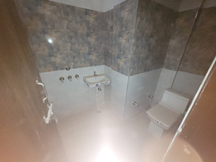 Bathroom, himgiri-enclave 2 Bedroom 630 Sq.Ft. Builder Floor In Burari Delhi 8745089