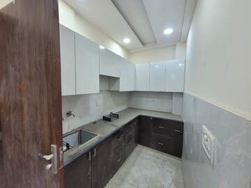 Kitchen in 2 BHK Builder Floor at Himgiri Enclave, Burari – for Sale