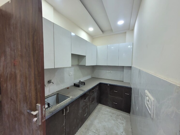 Kitchen, himgiri-enclave 2 Bedroom 630 Sq.Ft. Builder Floor In Burari Delhi 8745089