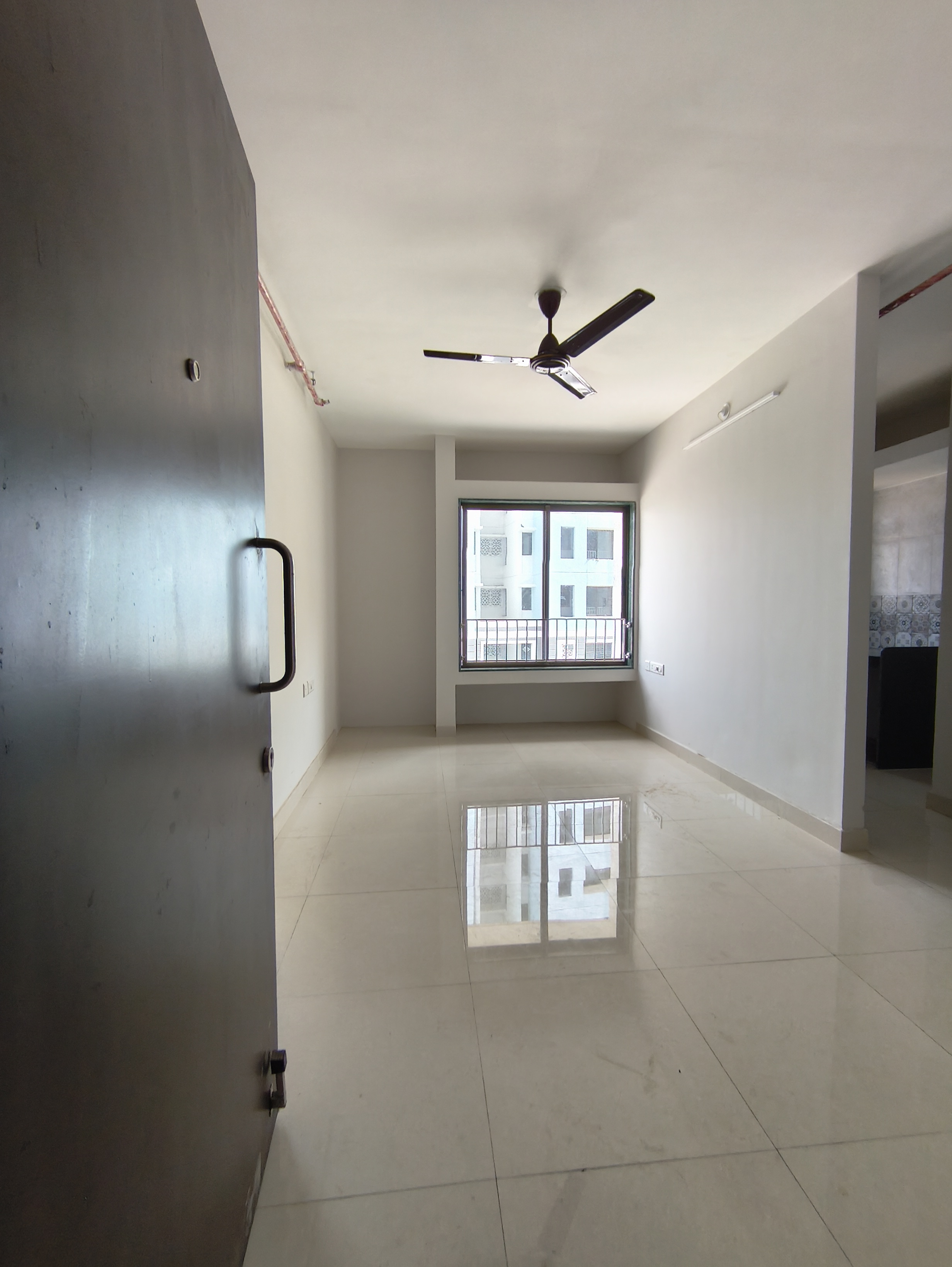 1 BHK 650 Sq.Ft. Apartment in CIDCO Sector 6 Bamandongri CHS