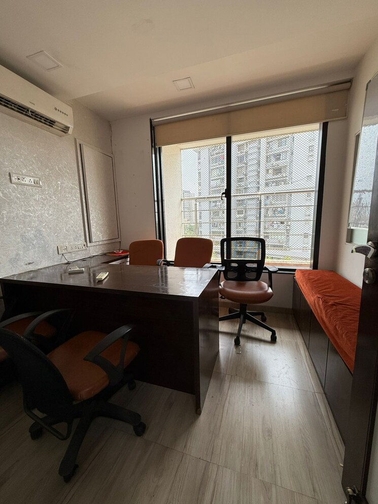 Floor Plan, samarth-aishwarya Commercial Office Space 688 Sq.Ft. In Andheri West Mumbai 8745698