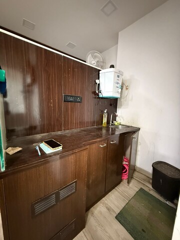 Floor Plan in  Office Space at Samarth Aishwarya, Andheri West – for Rent