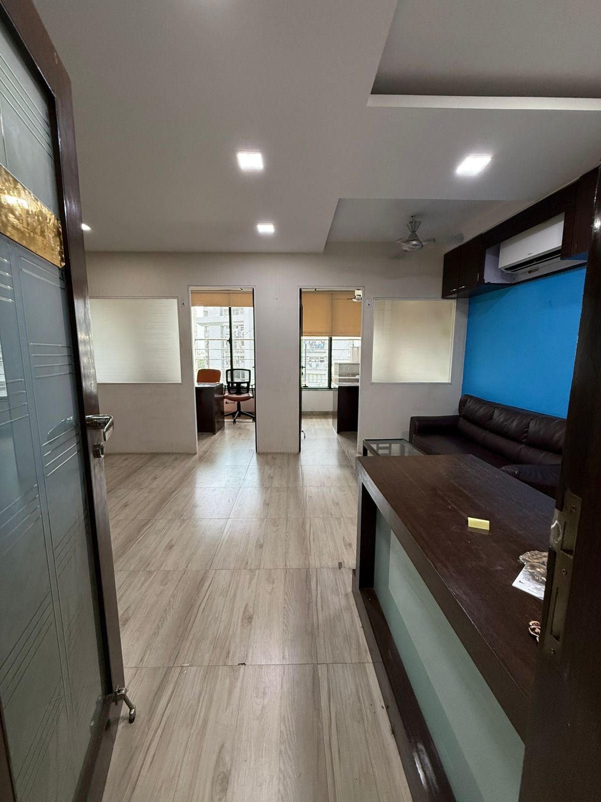 Office Space For Rent in Samarth Aishwarya