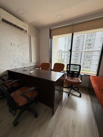 Team Area in  Office Space at Samarth Aishwarya, Andheri West – for Rent