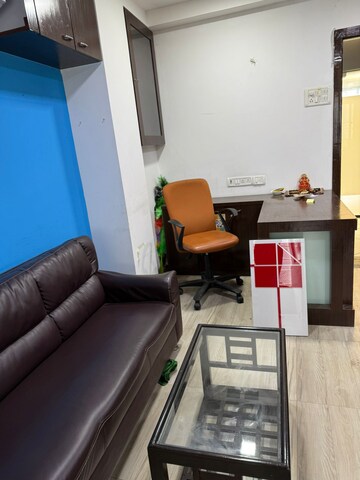 Floor Plan in  Office Space at Samarth Aishwarya, Andheri West – for Rent