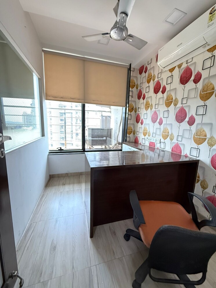 Floor Plan, samarth-aishwarya Commercial Office Space 688 Sq.Ft. In Andheri West Mumbai 8745698