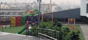 Balcony in 3 BHK Apartment at Mutha Sai Nirvana, Shahad – for Rent