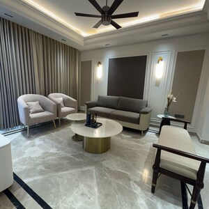 Team Area in 4 BHK Builder Floor at SS The Lilac, Sector 49 – for Sale