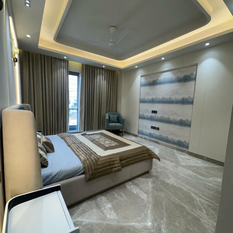 Living Room, ss-the-lilac 4 Bedroom 270 Sq.Yd. Builder Floor In Sector 49 Gurgaon 8745641