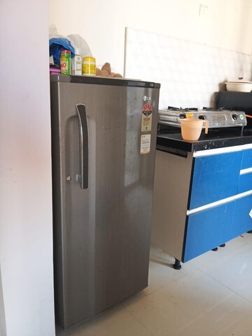 Kitchen in 1 BHK Apartment at Godrej Hillside 2, Mahalunge – for Rent