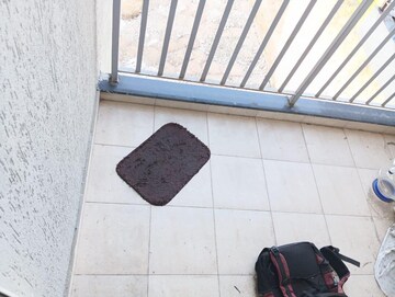 Balcony in 1 BHK Apartment at Godrej Hillside 2, Mahalunge – for Rent