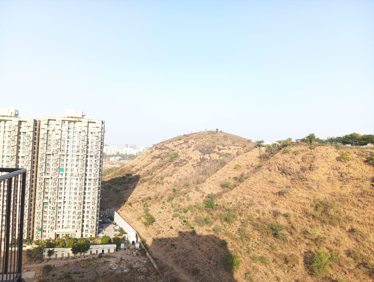 1 BHK + Pooja Room 462 Sq.Ft. Apartment in Godrej Hillside 2