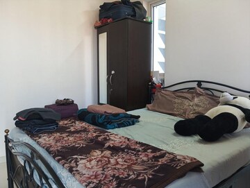 Bedroom in 1 BHK Apartment at Godrej Hillside 2, Mahalunge – for Rent