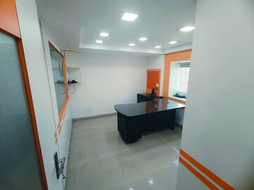Team Area in  Office Space at New Town – for Rent