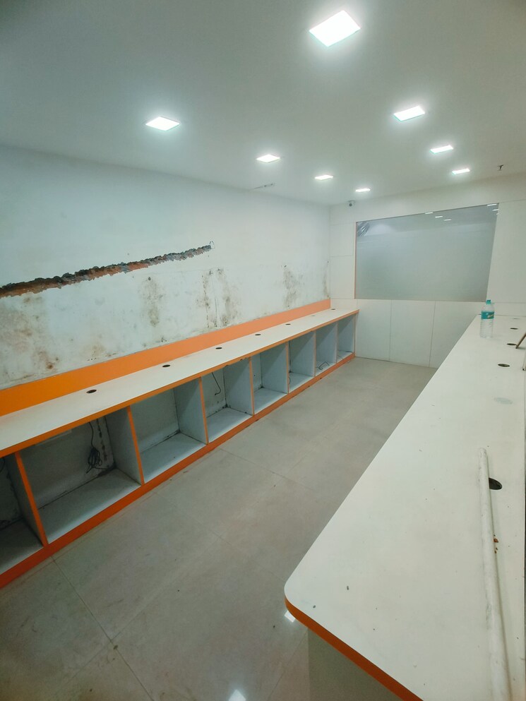 Team Area, new town Commercial Office Space 1614 Sq.Ft. In New Town Kolkata 8745602