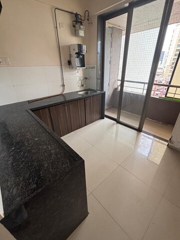Bathroom in 2 BHK Apartment at Siddhivinayak Horizon, Prabhadevi – for Rent
